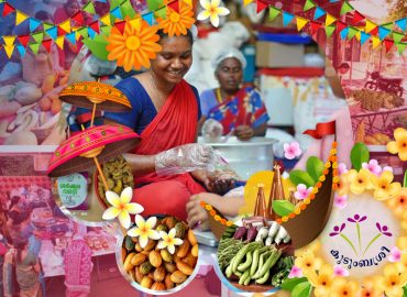 1070 Onam marketing fairs at CDS level