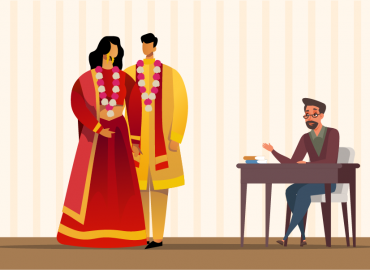 Strict action will be taken against those who do not register marriages on the grounds of religion