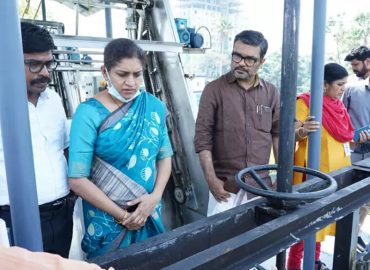 10 sewage treatment plants will be started in the state