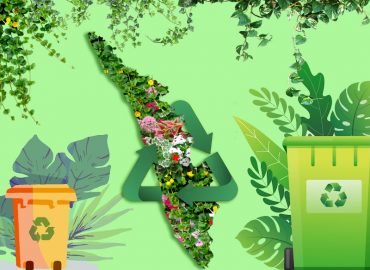 The high-level meeting formulated elaborate plans to make Kerala a completely waste-free state