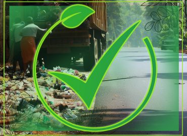Garbage was removed from 4711 out of 5567 dumping spots