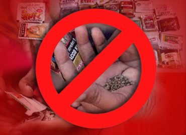 The sale of Gutka and Panmasala has been banned in the state