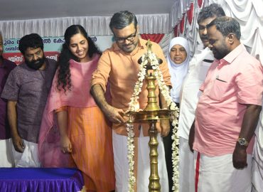 She Space and She Hub have been set up at Thampanoor, Thiruvananthapuram