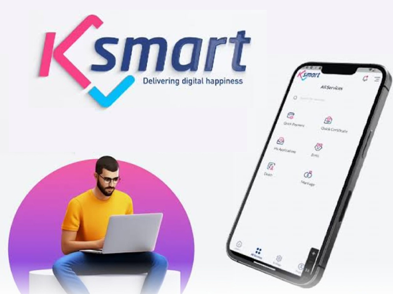 K Smart has made city governance smart