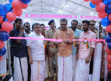 Kudumbashree National Festival begins