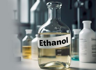 Permission to start the ethanol manufacturing plant was granted as per the existing regulations.