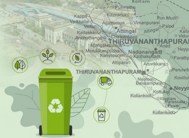 Permanent solution to the challenges in the waste management sector in Thiruvananthapuram city within four months
